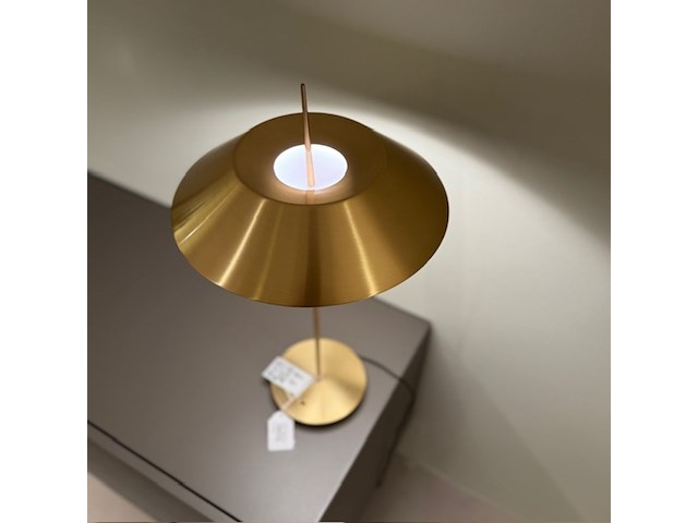 Tafellamp vibia, mayfair, goud - afbeelding 4 van  4