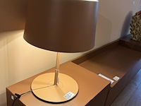 Tafellamp vibia, warm, bruingrijs - afbeelding 4 van  4
