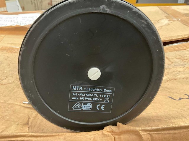 Tafellamp voet (40x) - afbeelding 5 van  5