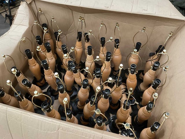 Tafellamp voet (40x) - afbeelding 3 van  5