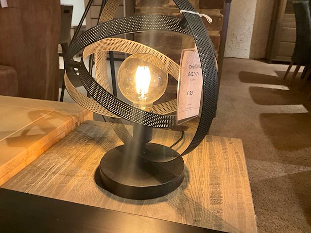 Tafellamp - afbeelding 2 van  4