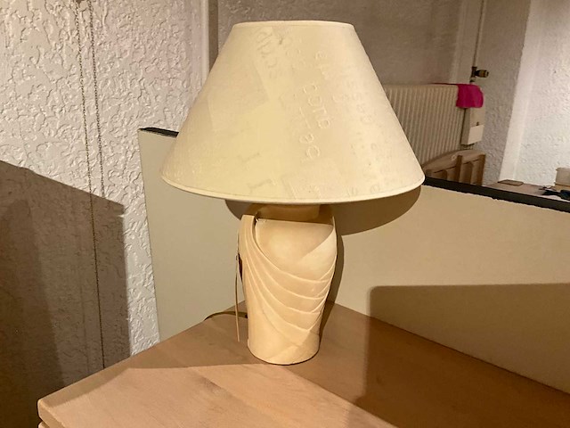 Tafellamp - afbeelding 2 van  3