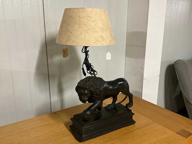 Tafellamp - afbeelding 3 van  5