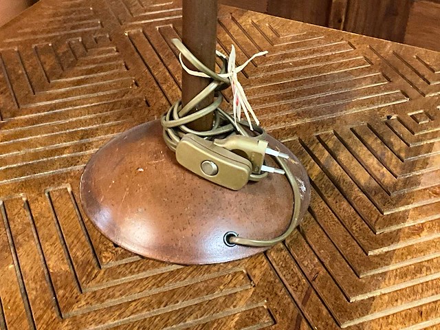 Tafellamp - afbeelding 7 van  8