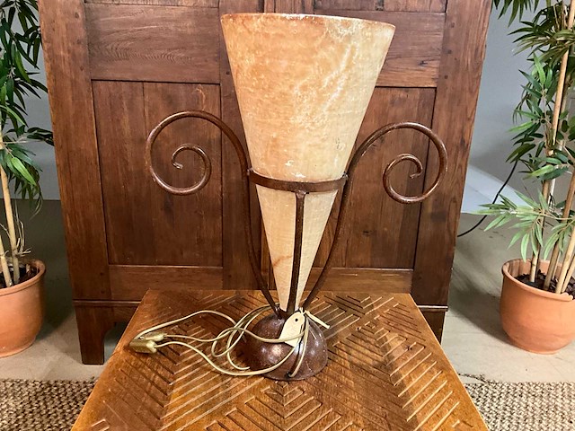 Tafellamp - afbeelding 1 van  8