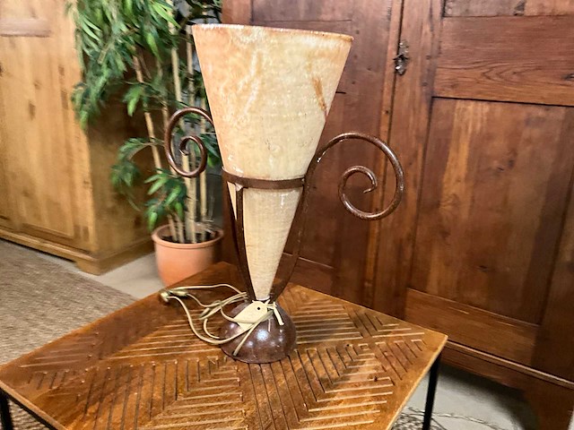 Tafellamp - afbeelding 4 van  8