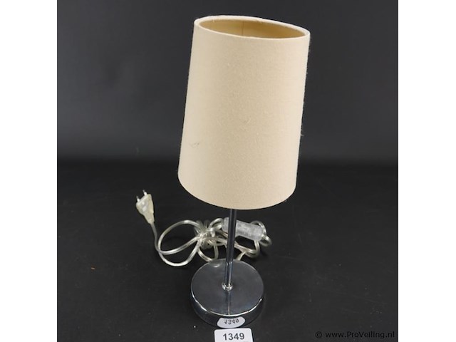 Tafellamp - afbeelding 2 van  5