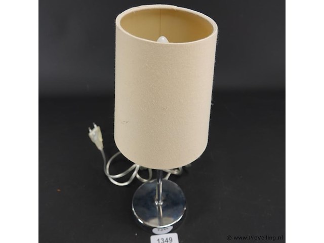 Tafellamp - afbeelding 3 van  5