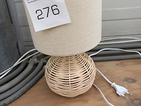 Tafellamp. - afbeelding 2 van  2