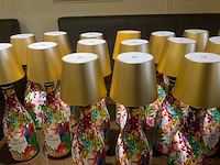 Tafellampen (15x) - afbeelding 2 van  4