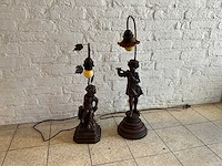 Tafellampen (2x) - afbeelding 1 van  7