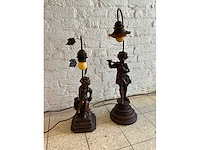 Tafellampen (2x) - afbeelding 2 van  7