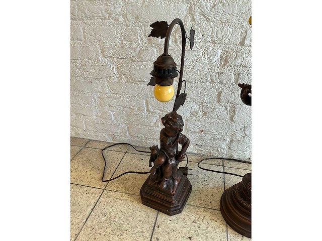 Tafellampen (2x) - afbeelding 3 van  7