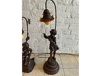 Tafellampen (2x) - afbeelding 4 van  7