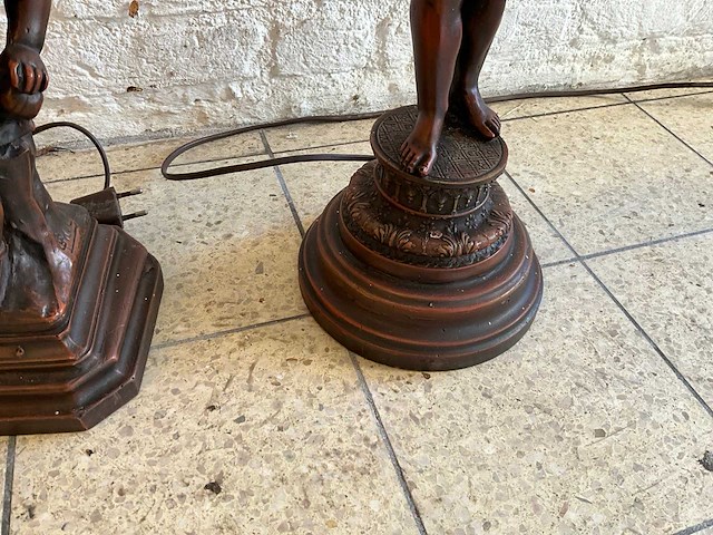 Tafellampen (2x) - afbeelding 6 van  7