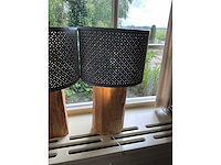 Tafellampen (2x) - afbeelding 4 van  8