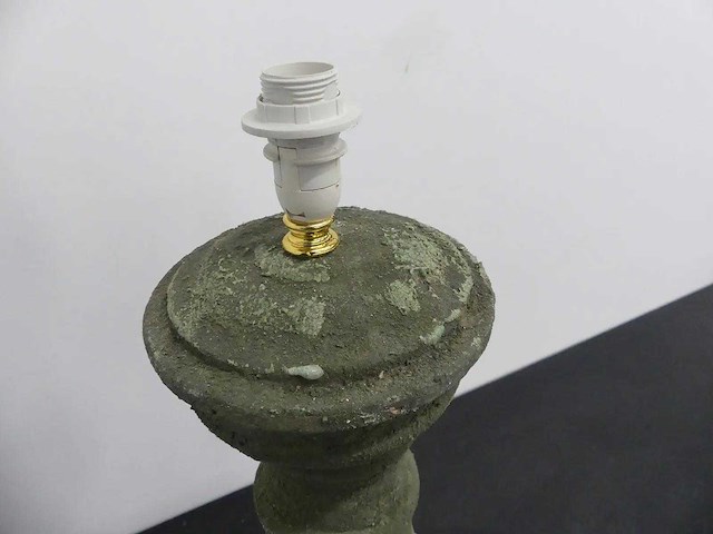 Tafellampvoet "titanic" (20x) - afbeelding 2 van  4