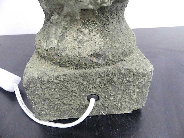 Tafellampvoet "titanic" (20x) - afbeelding 3 van  4