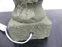 Tafellampvoet "titanic" (20x) - afbeelding 3 van  4