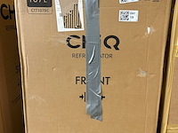 Tafelmodel koelkast 107 liter, chiq, ctt107bc - afbeelding 2 van  3