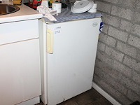 Tafelmodel koelkast fridgedaire. - afbeelding 1 van  3