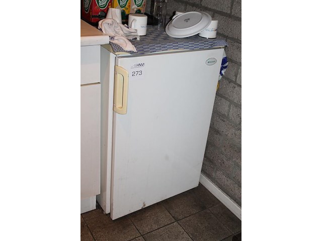 Tafelmodel koelkast fridgedaire. - afbeelding 2 van  3