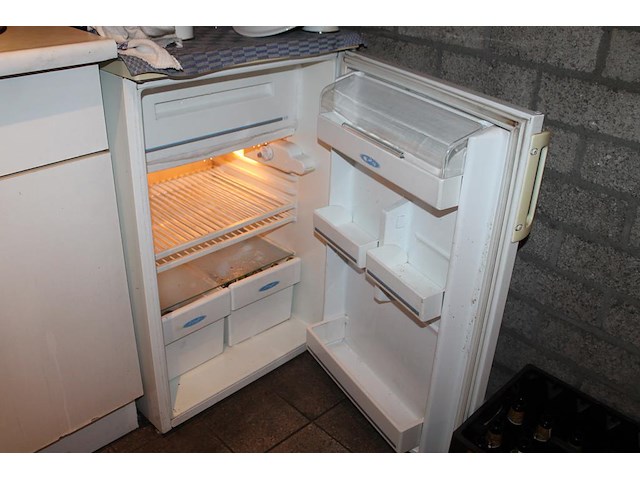 Tafelmodel koelkast fridgedaire. - afbeelding 3 van  3
