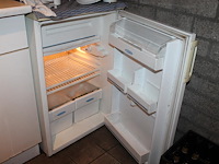 Tafelmodel koelkast fridgedaire. - afbeelding 3 van  3
