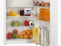 Tafelmodel koelkast met vriesvak everglades, evtt1018, wit - afbeelding 1 van  2