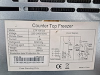 Tafelmodel vreizer, coolpoint, ctf 100 cn, 2012 - afbeelding 7 van  10