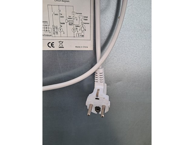 Tafelmodel vreizer, coolpoint, ctf 100 cn, 2012 - afbeelding 8 van  10