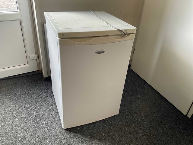 Tafelmodel vriezer - afbeelding 1 van  3