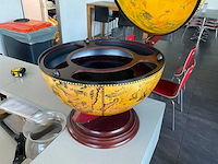 Tafelmodel wereldbol bar - afbeelding 1 van  1