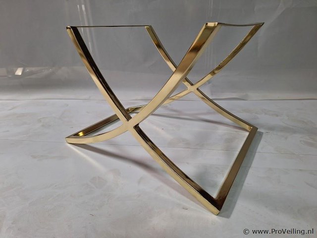 Tafelonderstel - ca. 50x47x38 cm - ca. 4 stuks - afbeelding 3 van  3
