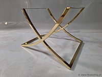 Tafelonderstel - ca. 50x47x38 cm - ca. 4 stuks - afbeelding 3 van  3