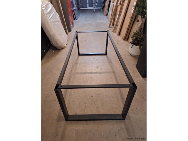 Tafelonderstel- 210x90x71 cm - afbeelding 1 van  3