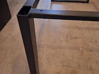 Tafelonderstel- 210x90x71 cm - afbeelding 3 van  3