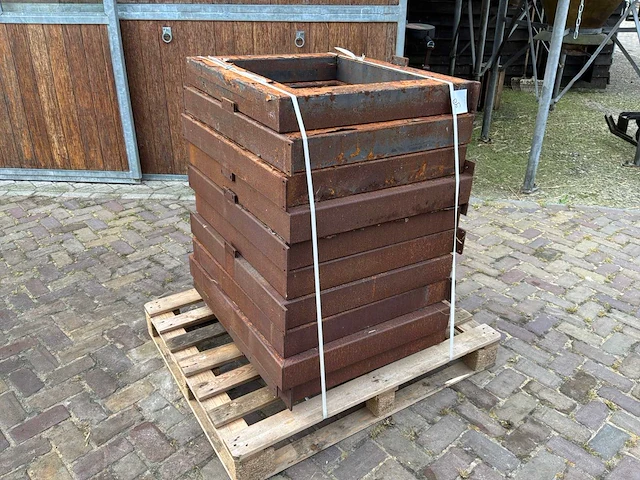 Tafelonderstel (20x) - afbeelding 1 van  4