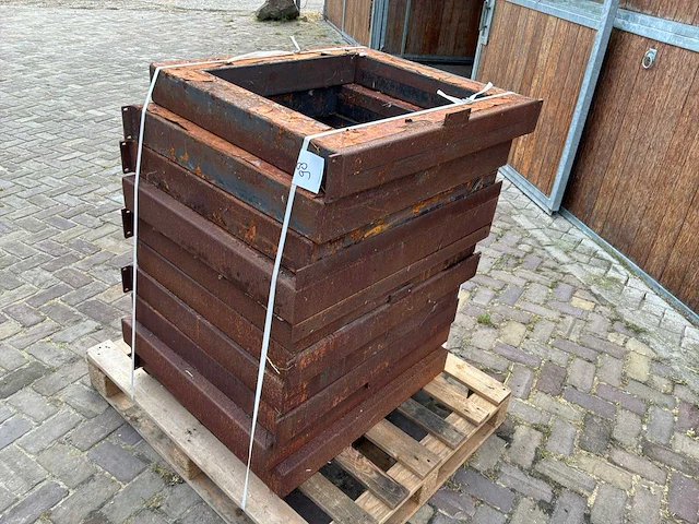 Tafelonderstel (20x) - afbeelding 2 van  4