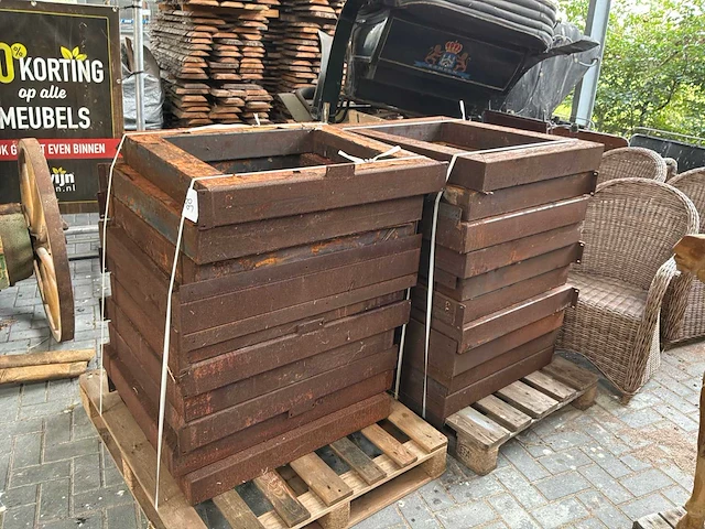 Tafelonderstel (20x) - afbeelding 4 van  4