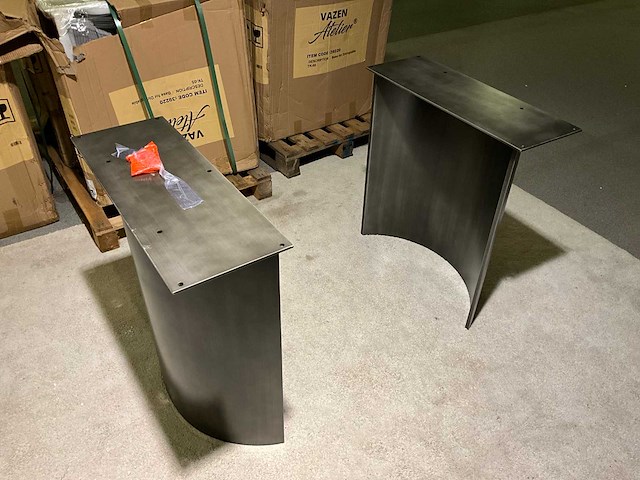 Tafelonderstel (8x) - afbeelding 1 van  1