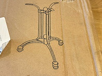 Tafelonderstel driepoot - afbeelding 2 van  3