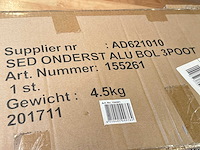 Tafelonderstel driepoot - afbeelding 3 van  3