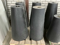 Tafelpoot / kolomvoet (11x) - afbeelding 3 van  5