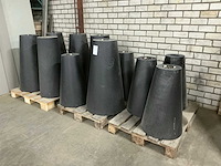 Tafelpoot / kolomvoet (11x)