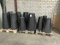 Tafelpoot / kolomvoet (11x) - afbeelding 2 van  5