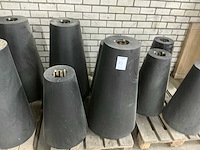 Tafelpoot / kolomvoet (11x) - afbeelding 4 van  5