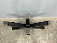 Tafelpoot - afbeelding 5 van  5