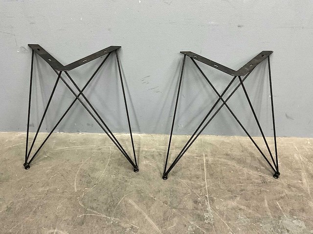 Tafelpoot - afbeelding 1 van  5