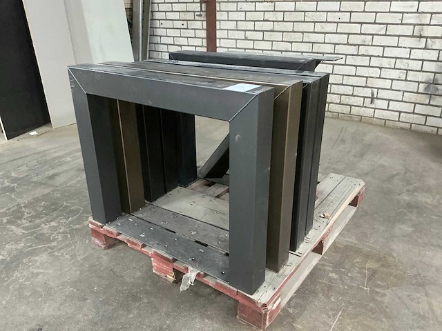 Tafelpoten (7x) - afbeelding 1 van  6